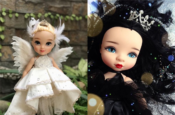 trang điểm búp bê, nghề trang điểm, nghệ sĩ, sinh viên, 9x, búp bê