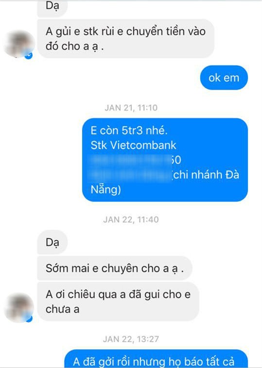 Nhiếp ảnh tố cặp vợ chồng bùng tiền chụp ảnh cưới: 7 lần đòi là 7 lần hẹn - Ảnh 1.