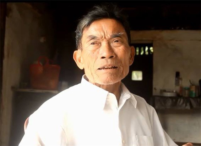 Ông nội của Huyền mong mọi người thông cảm vì suy nghĩ dại dột của đứa cháu đã khiến nhiều người phải lo lắng.