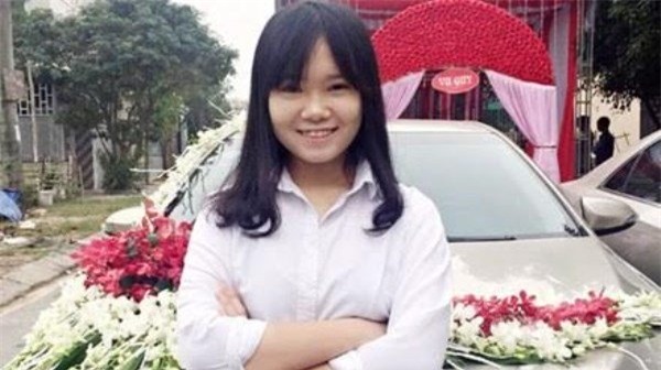 Thí sinh tố giám thị, giám thị copy bài, Trường Phan Bội Châu