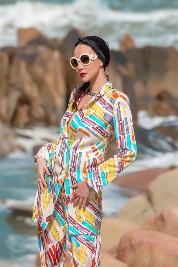 Dương Yến Ngọc, người mẫu Dương Yến Ngọc, sao Việt