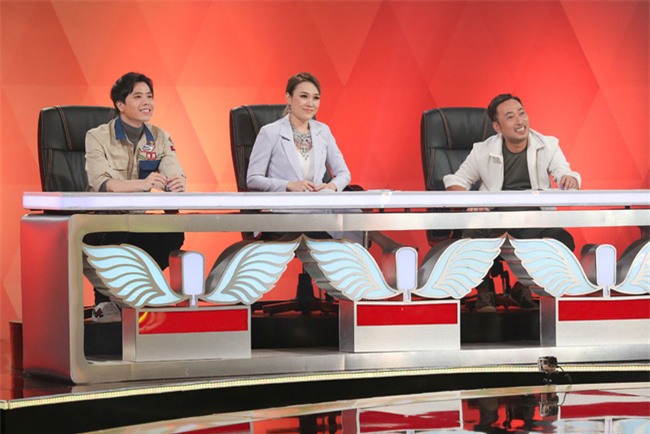 Trịnh Thăng Bình tranh cãi về chuyên môn với Mỹ Tâm trên ghế nóng - Ảnh 2.