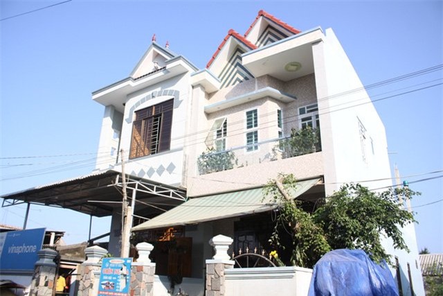 làng tỷ phú, xuất khẩu lao động, tỷ phú, đổi đời, Quảng Ngãi