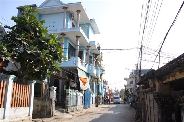 làng tỷ phú, xuất khẩu lao động, tỷ phú, đổi đời, Quảng Ngãi