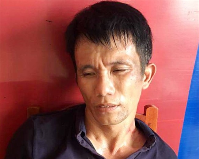 Nguoi dan duoi bat ke trom 600 trieu dong cua khach rut tien ngan hang hinh anh 1