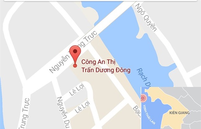 Nguoi dan duoi bat ke trom 600 trieu dong cua khach rut tien ngan hang hinh anh 2