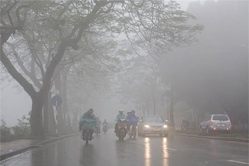 Dự báo thời tiết, bản tin thời tiết, tin thời tiết, thời tiểt Hà Nội