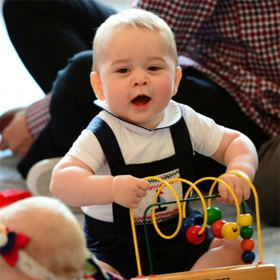 Bận trăm công nghìn việc nhưng cách dạy con của Kate Middleton vẫn khiến triệu người ngả mũ - Ảnh 5.