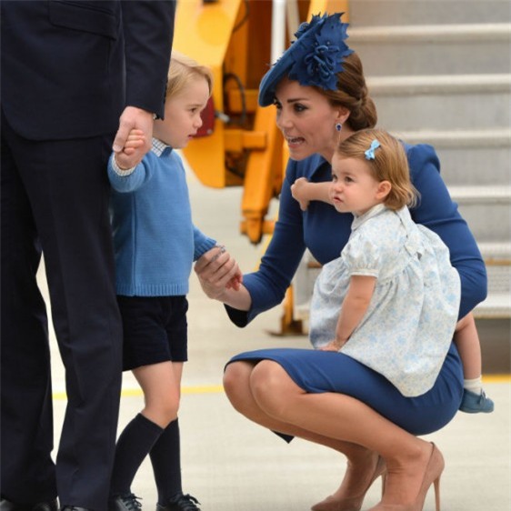 Bận trăm công nghìn việc nhưng cách dạy con của Kate Middleton vẫn khiến triệu người ngả mũ - Ảnh 8.