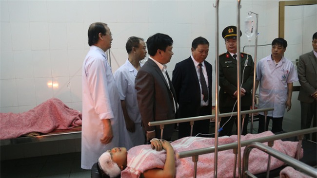 Danh tính 19 người thương vong trong vụ xe khách gặp nạn khi đi đón dâu ở Hà Nam - Ảnh 2.