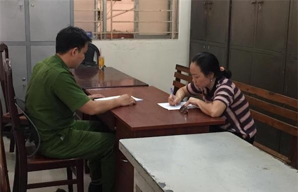 bảo mẫu, bảo mẫu hành hạ trẻ, bảo mẫu bạo hành trẻ, mầm non