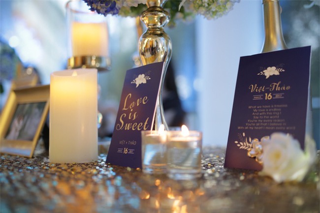 Cập nhật: Mai Quốc Việt và bà xã cùng tuổi liên tục hôn nhau ngọt ngào trong lễ cưới - Ảnh 5.