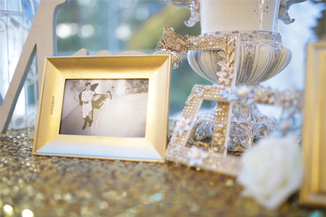 Cập nhật: Mai Quốc Việt và bà xã cùng tuổi liên tục hôn nhau ngọt ngào trong lễ cưới - Ảnh 6.