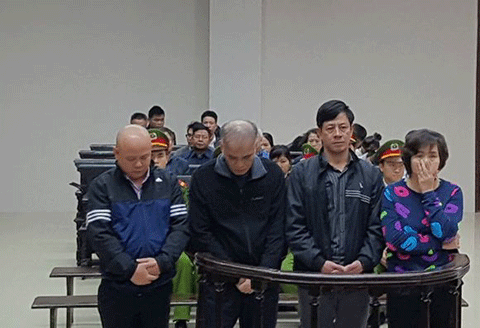 Trịnh Xuân Thanh, nhân vật bí ẩn, tội Tham ô