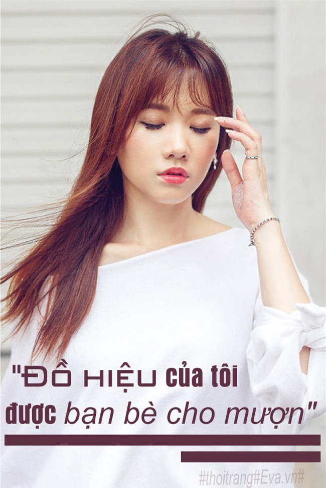 loat sao viet bi "va mieng" khi phat ngon ve hang hieu - 2