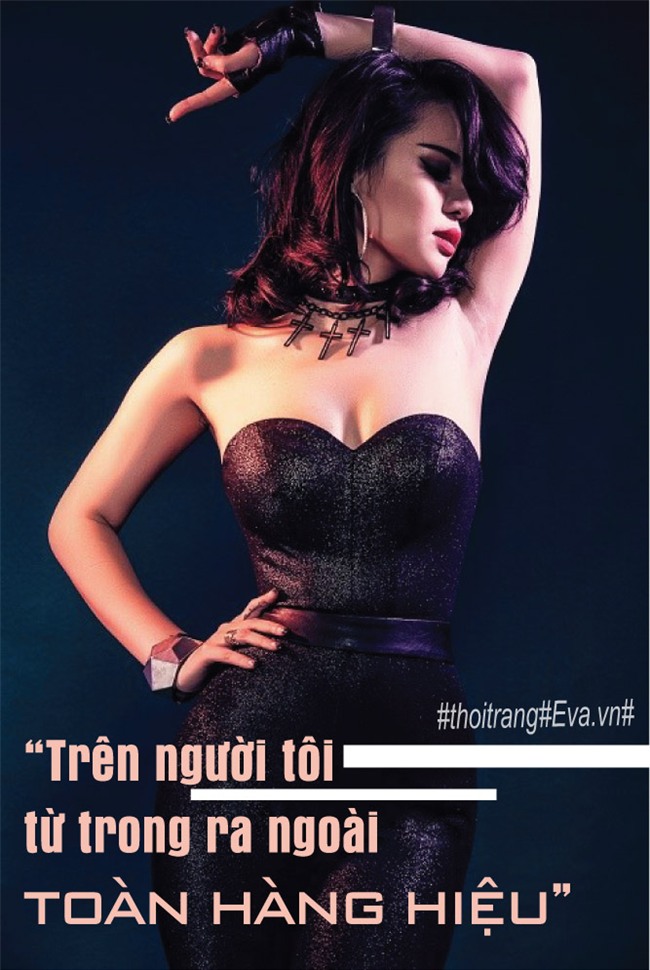 loat sao viet bi "va mieng" khi phat ngon ve hang hieu - 5