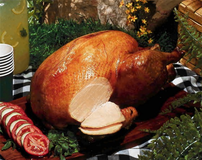 8 loại thực phẩm nên có sẵn trên mọi bàn ăn: Vừa bổ dưỡng, vừa phòng chữa bệnh - Ảnh 6.