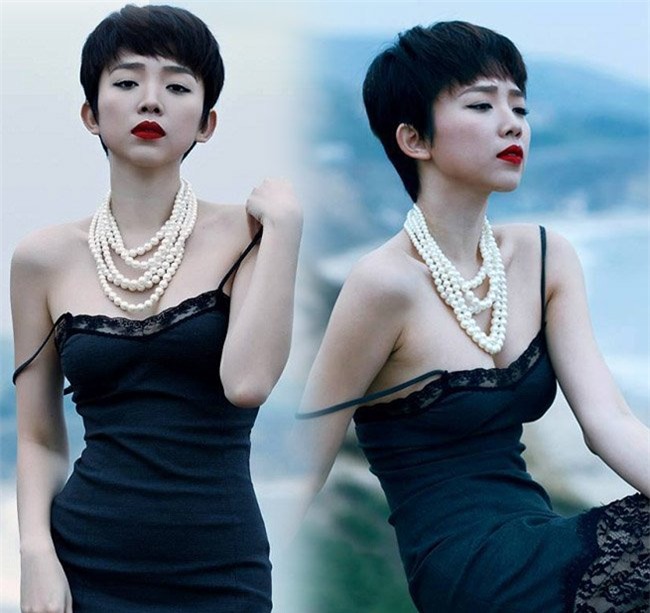 nha phuong va hang loat my nu vbiz mac tre nai qua muc hinh anh 5