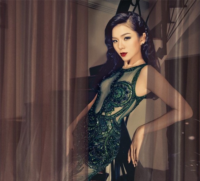 Lệ Quyên, nữ hoàng Bolero, ca sĩ Lệ Quyên, sao Việt