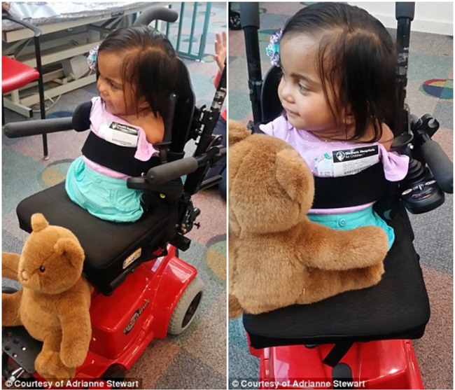 Nếu bạn đã từng bật khóc vì cô bé bóng rổ, thì cũng sẽ động lòng với thiên thần kém may mắn này - Ảnh 10.