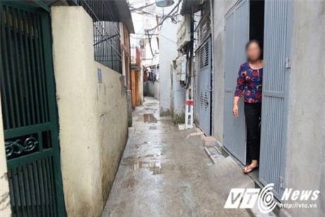 Hanh trinh buoc nghi can xam hai be gai o Hoang Mai tra tay vao cong - Anh 8