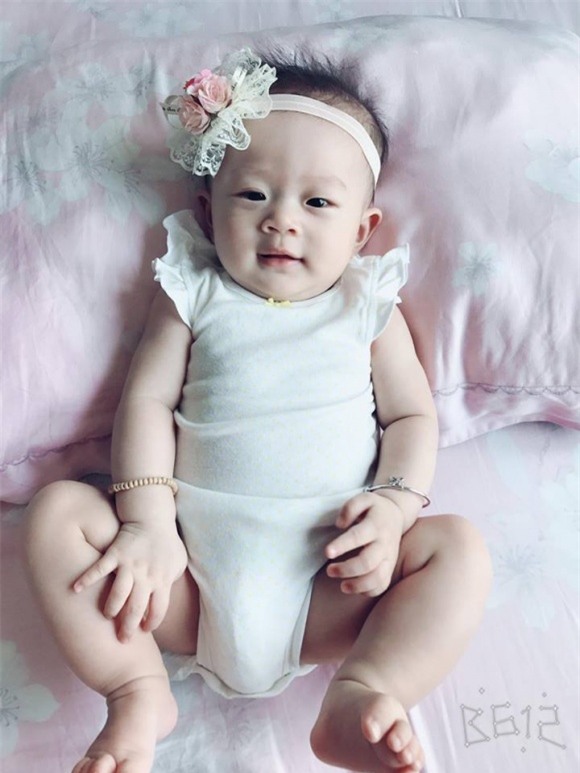 Diễm Trang, á hậu Diễm Trang, con gái Diễm Trang