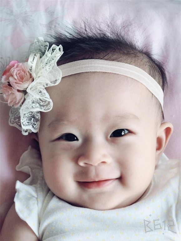 Diễm Trang, á hậu Diễm Trang, con gái Diễm Trang