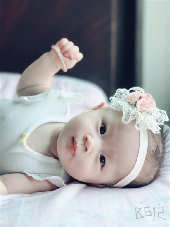 Diễm Trang, á hậu Diễm Trang, con gái Diễm Trang