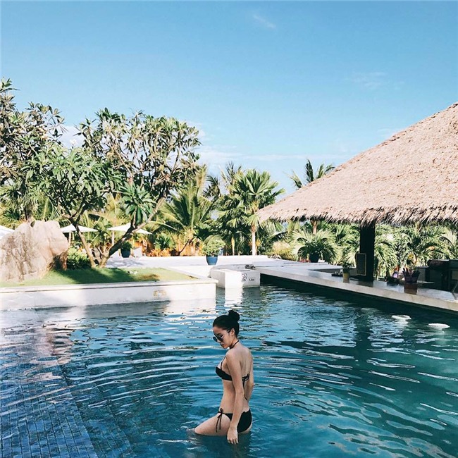 huyen my vuong lum xum, ky duyen 