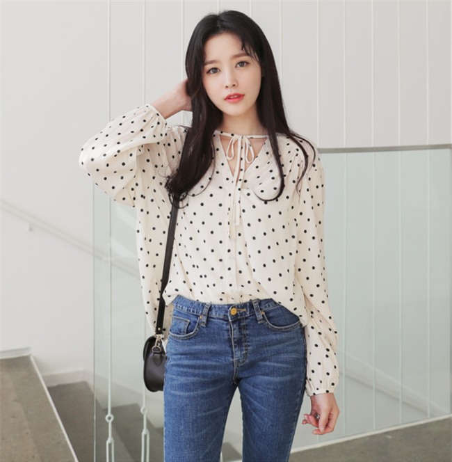 Điểm qua một vài cách diện đồ hay ho với cặp đôi kinh điển: quần jeans và sơmi - Ảnh 15.