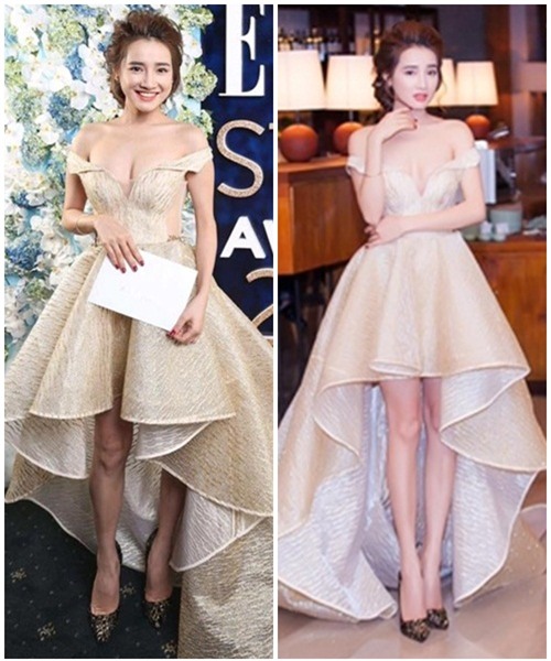 Hình ảnh cùng một sự kiện, sao Việt lại có sự khác biệt một trời một vực thế này! - Ảnh 4.