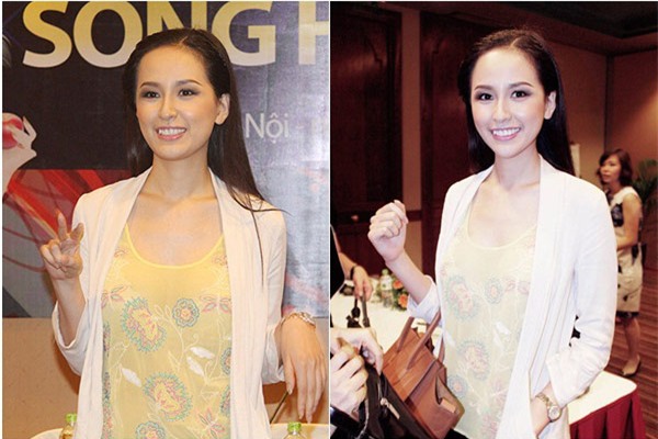 Hình ảnh cùng một sự kiện, sao Việt lại có sự khác biệt một trời một vực thế này! - Ảnh 5.