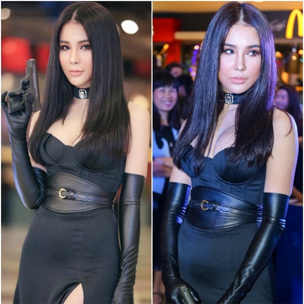 Hình ảnh cùng một sự kiện, sao Việt lại có sự khác biệt một trời một vực thế này! - Ảnh 8.