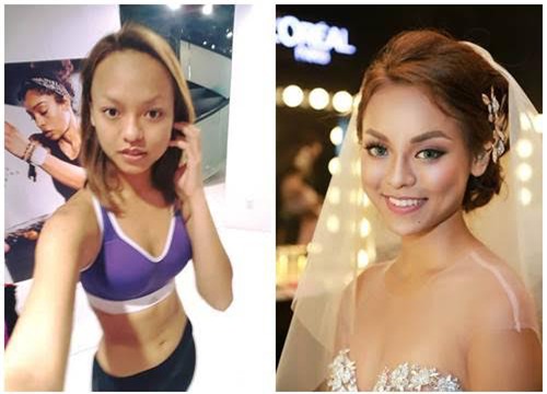 bat ngo vi anh mat moc va photoshop cua cac sao viet - 6