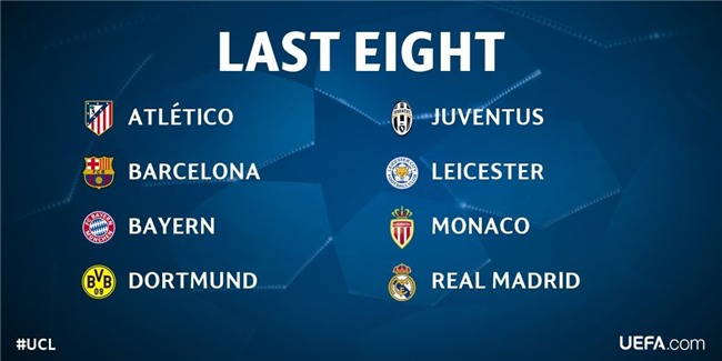 4 cap dau trong mo tai tu ket Champions League hinh anh 5