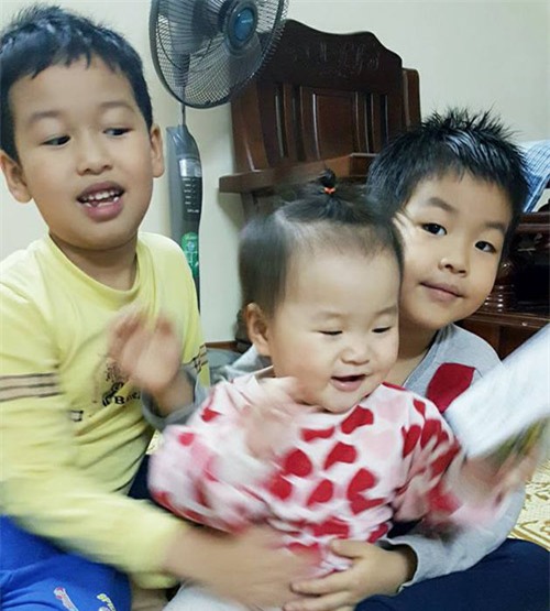 tam su "doi lai song trong cai mang lon" cua me 8x bat ngo "dinh" bau lan 4 - 4