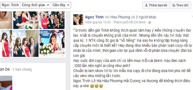 Sau cuộc tình tan vỡ, Ngọc Trinh bỗng hết... ngu ngơ! - Ảnh 5.