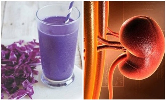 làm sạch thận, thanh lọc thận, thải sạch độc tố, thận, bệnh thận, nước ép làm sạch thận