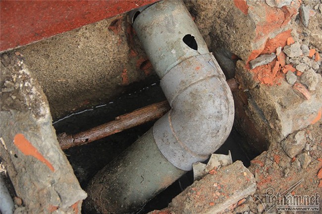 vỉa hè, vỉa hè Hà Nội, phá bậc tam cấp, lấn chiếm vỉa hè