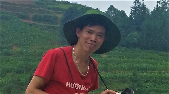 người thầy, thầy giáo, giáo viên vùng cao