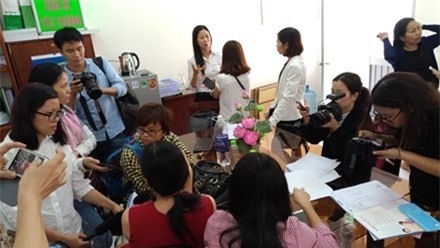 Vu be gai nghi bi xam hai: De nghi lam ro du lieu cua camera bi mat hinh anh 1