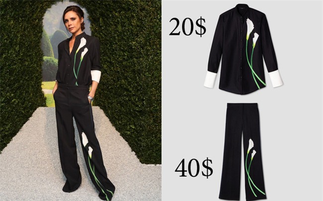 Lần đầu tiên trong đời, Victoria Beckham ra đường chỉ với một trang phục giá hơn 1 triệu đồng! - Ảnh 2.