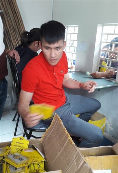 Công Vinh, Công Phượng, VLeague 2017, HAGL vs SLNA, ĐTVN