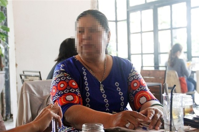 Nu sinh lop 9 to bi chong ho cua me xam hai nhieu lan hinh anh 1