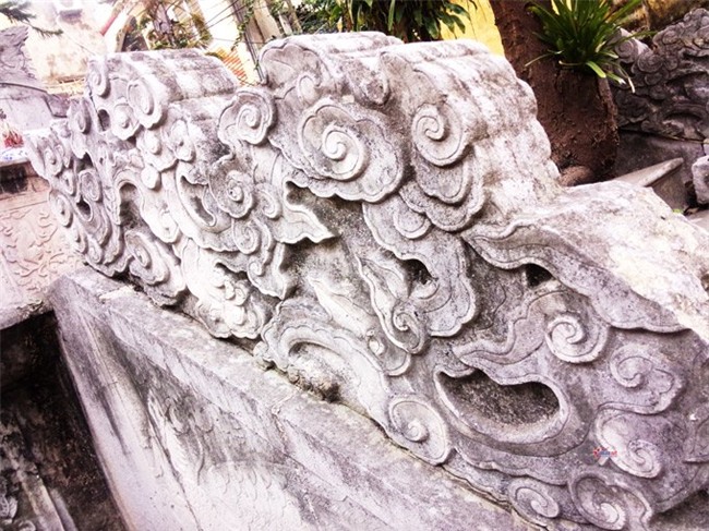 mộ cổ, lăng mộ, Văn Điển, Thanh Trì, Huyện Nghi