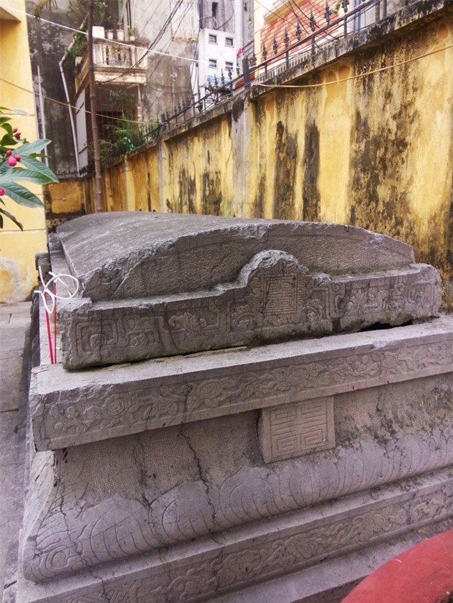 mộ cổ, lăng mộ, Văn Điển, Thanh Trì, Huyện Nghi