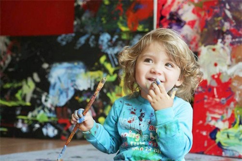 Những thần đồng sở hữu tài năng "không tưởng" trước khi lên 10 - 5