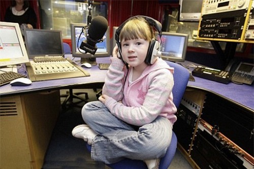 Những thần đồng sở hữu tài năng "không tưởng" trước khi lên 10 - 9