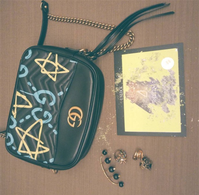 Những người đẹp chỉ chuyên trung thành với một hãng túi hiệu - Ảnh 26.