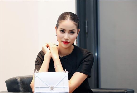 Những người đẹp chỉ chuyên trung thành với một hãng túi hiệu - Ảnh 30.